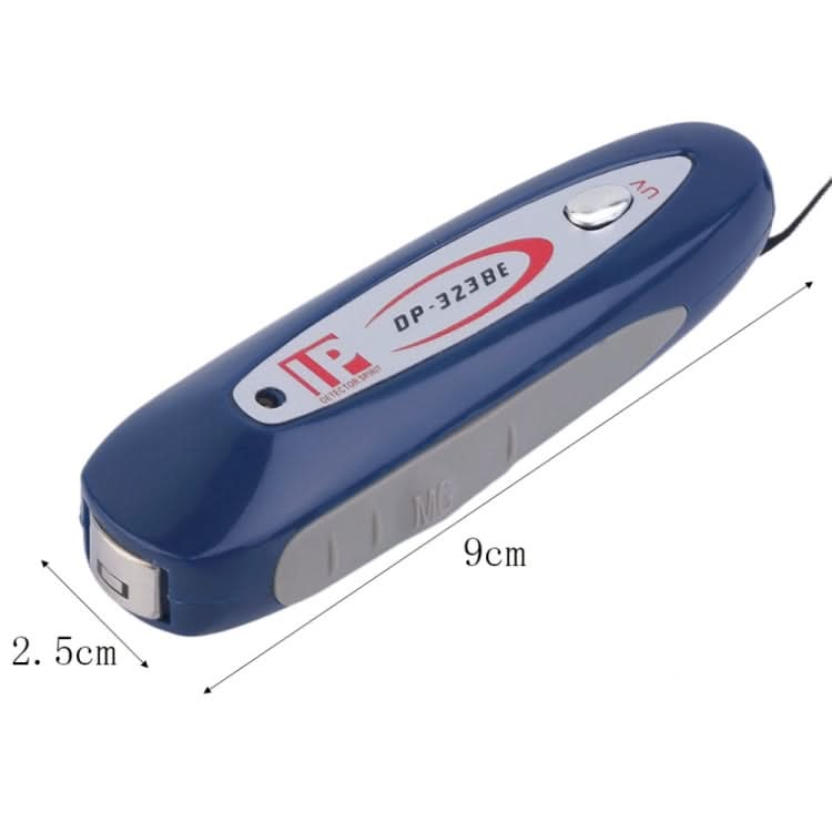 2 in 1 Mini Magnet & UV Light Currency Money Counterfeit Detector Sanitary Napkins Pen Checker-Reluova