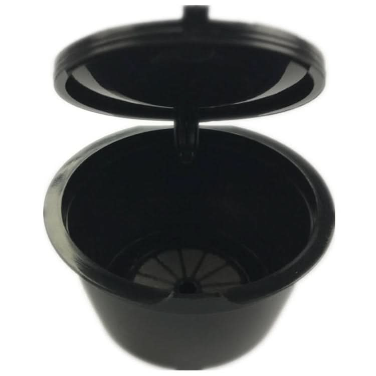 3 PCS Coffee Machine Universal Capsule Cup Over-treatment Cup Coffee Filter-Reluova