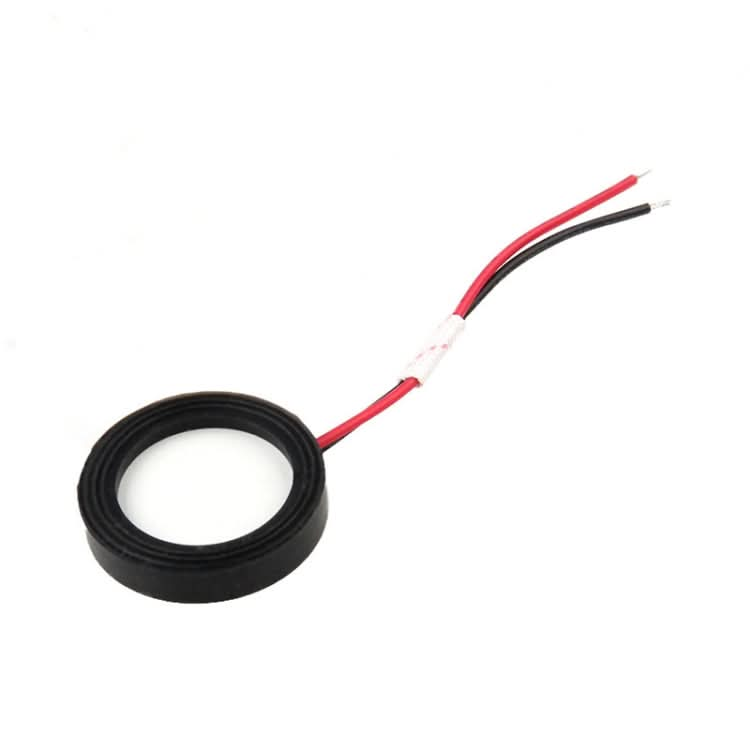 25mm Ceramic Atomizer Sheet Ultrasonic Piezoelectric Transducer for Humidifier-Reluova