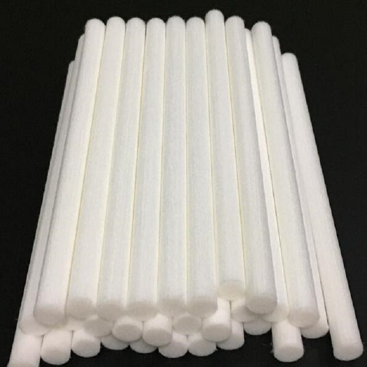 10 PCS Replacement Absorbent Cotton Swab Core Mist Maker Humidifier Part Replace Filters for USB Air Humidifier