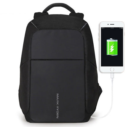 Mark Ryden Multifunction USB charging Men 15inch Laptop Backpack My Store