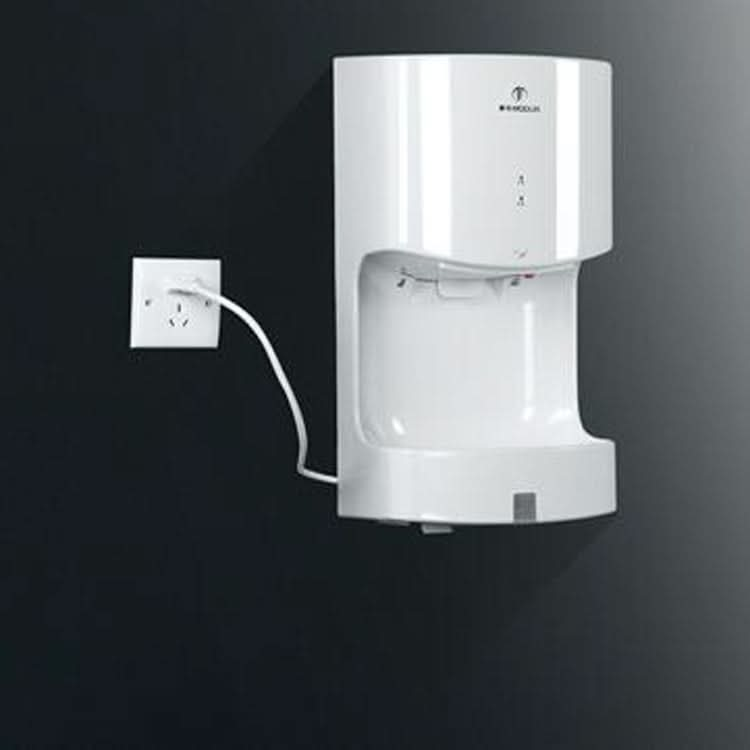 MODUN High Speed Fully Automatic Induction Intelligence Hand Dryer Hot and Cold Hand Dryer for Toilet