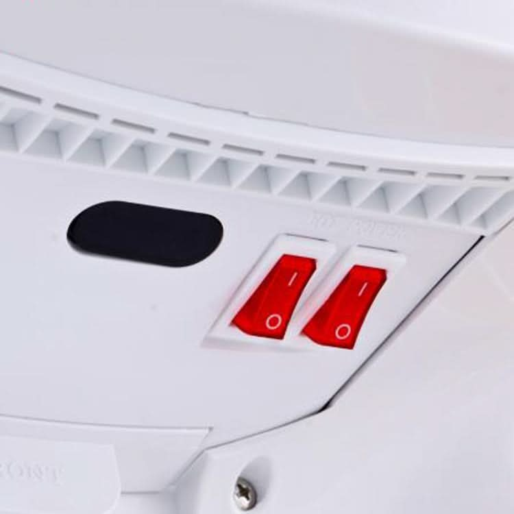 MODUN High Speed Fully Automatic Induction Intelligence Hand Dryer Hot and Cold Hand Dryer for Toilet