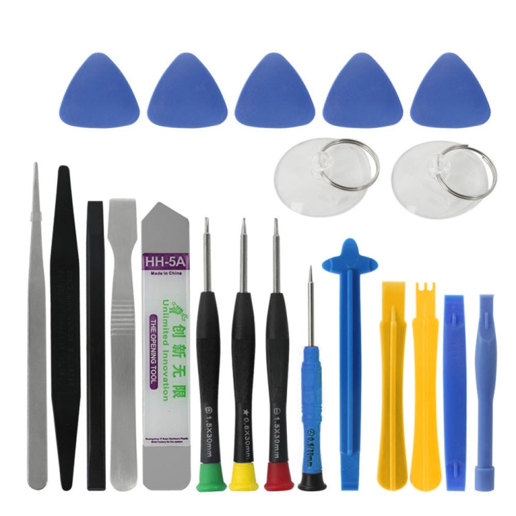 21 in 1 Mobile Phone Repair Tools Kit for iPhone-Reluova