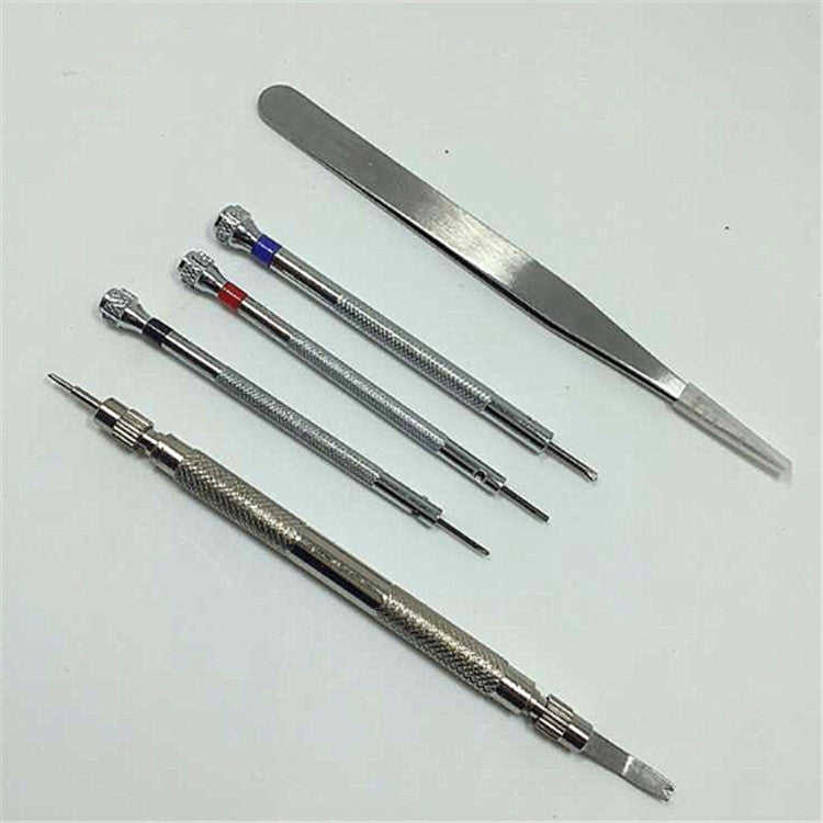 14 in 1 Household Watch Removal Tool Repair Tool Set