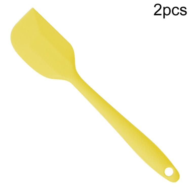 Kitchen Silicone Cream Cake Spatula Mixing Scraper Brush Butter Mixer Brushes Baking Tool Kitchenware - Reluova