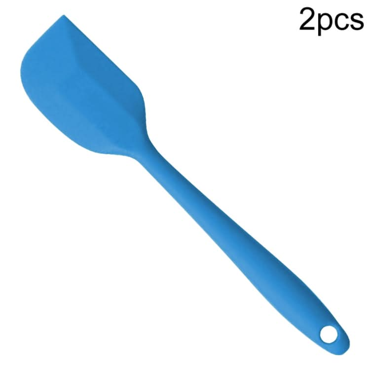 Kitchen Silicone Cream Cake Spatula Mixing Scraper Brush Butter Mixer Brushes Baking Tool Kitchenware - Reluova