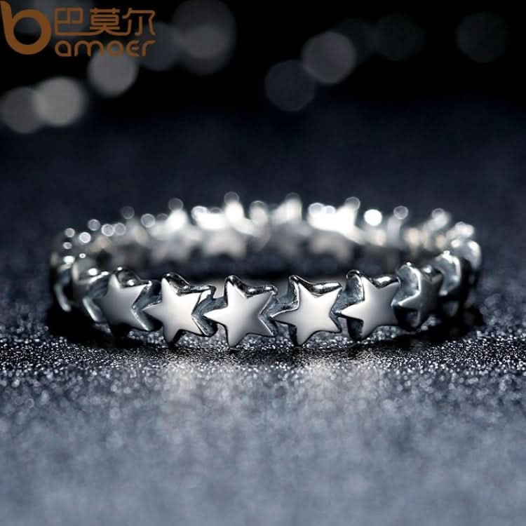 Star Shape Women 925 Sterling Silver Jewelry Reluova