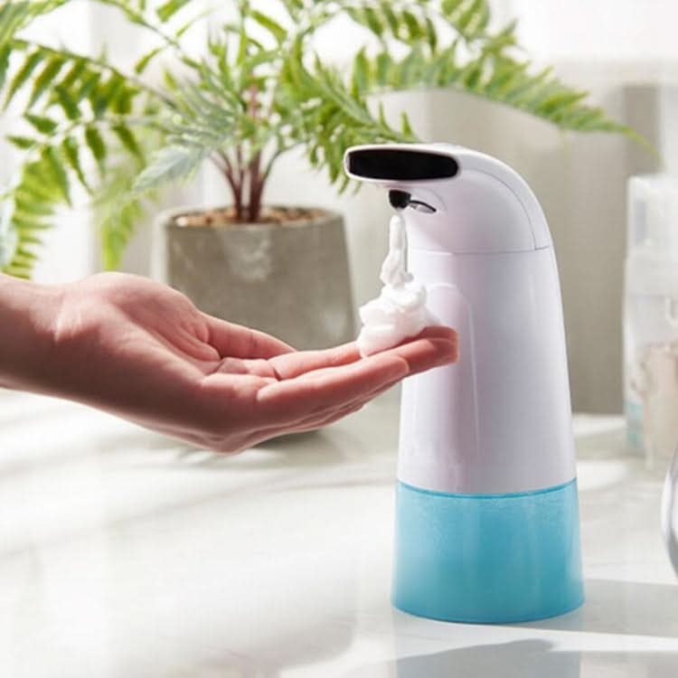 Infrared Intelligent Automatic Induction Toilet Household Foam Hand Soap Dispenser Soap Dispenser Reluova