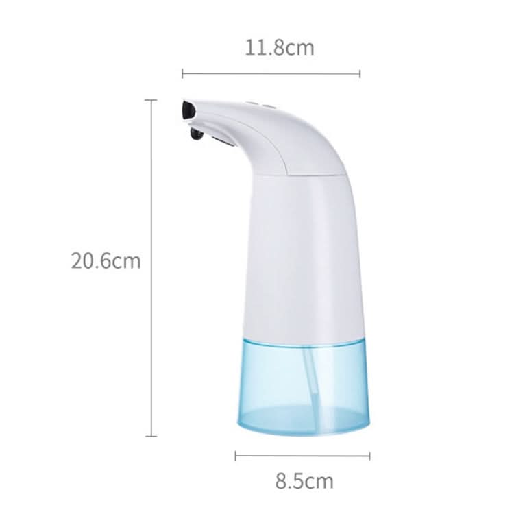 Infrared Intelligent Automatic Induction Toilet Household Foam Hand Soap Dispenser Soap Dispenser Reluova