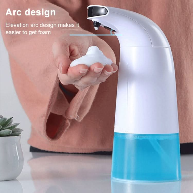 Infrared Intelligent Automatic Induction Toilet Household Foam Hand Soap Dispenser Soap Dispenser Reluova