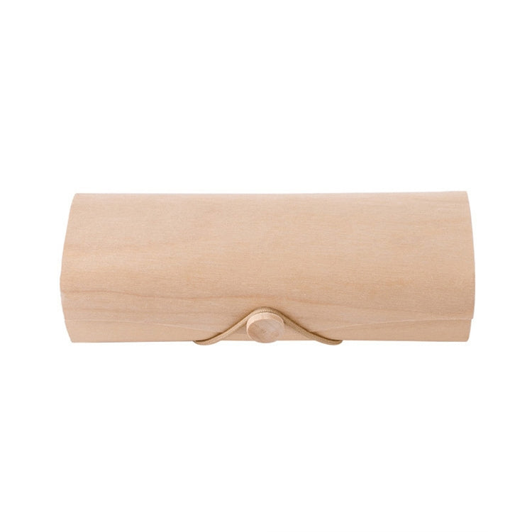 Bamboo Wood Frame Sunglasses Glasses Case Glasses Storage Box Reluova