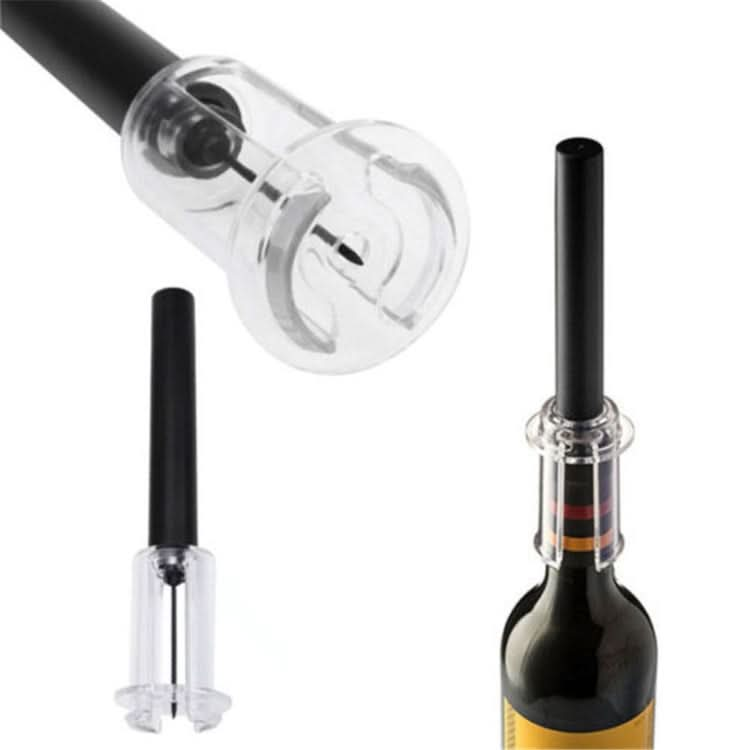 Red Wine Opener Air Pressure Cork Popper Bottle Pumps - Reluova