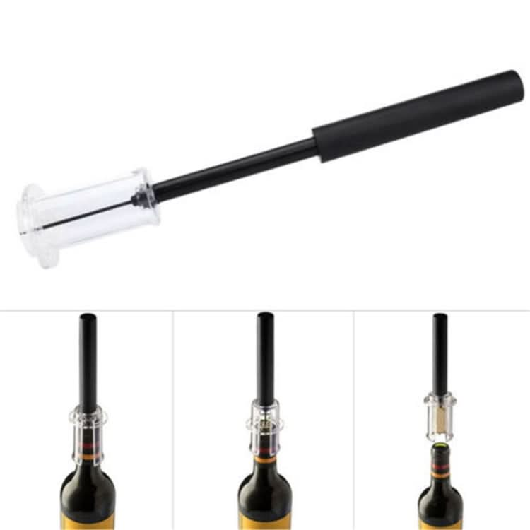 Red Wine Opener Air Pressure Cork Popper Bottle Pumps - Reluova