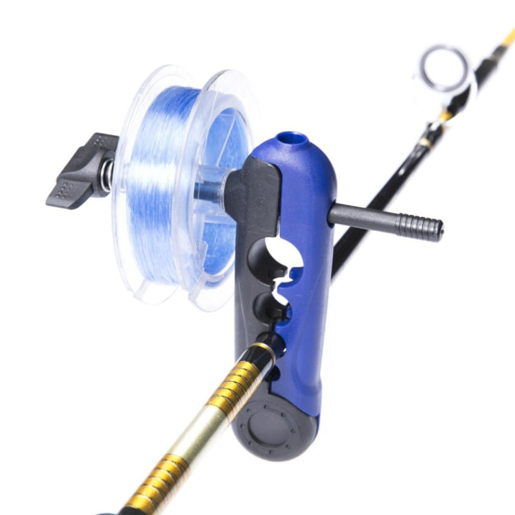 Portable Universal Fishing Reel Line Reel Fishing Rod Spool Reel