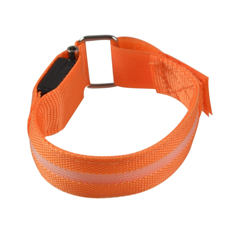 Nylon Night Sports LED Light Armband Light Bracelet Reluova