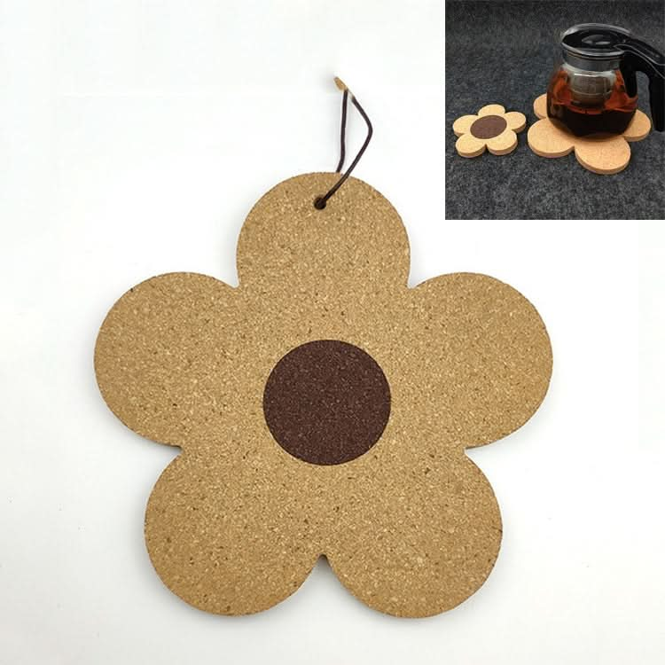 2 PCS Household Heat-insulated Hanging Flower Insulation Pad Table Mat Coasters-Reluova