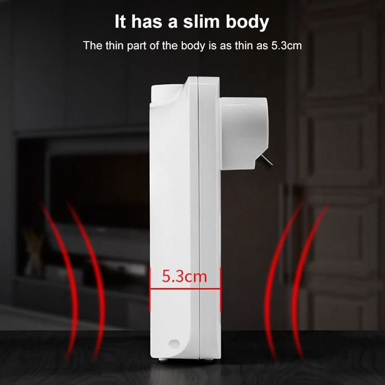 CRUCGRE Intelligent Automatic Induction Soap Dispenser Wall-mounted Foam Hand Washer Disinfector Alcohol Sprayer