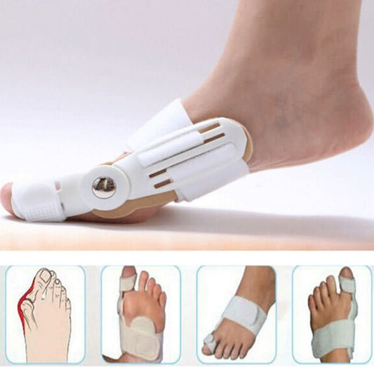 Bunion Splint Big Toe Straightener Corrector Foot Pain Relief Hallux Valgus Correction Orthopedic Supplies Reluova