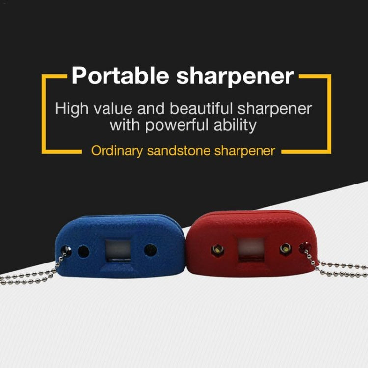 Portable Sander Knife Sharpener for Skate Shoes