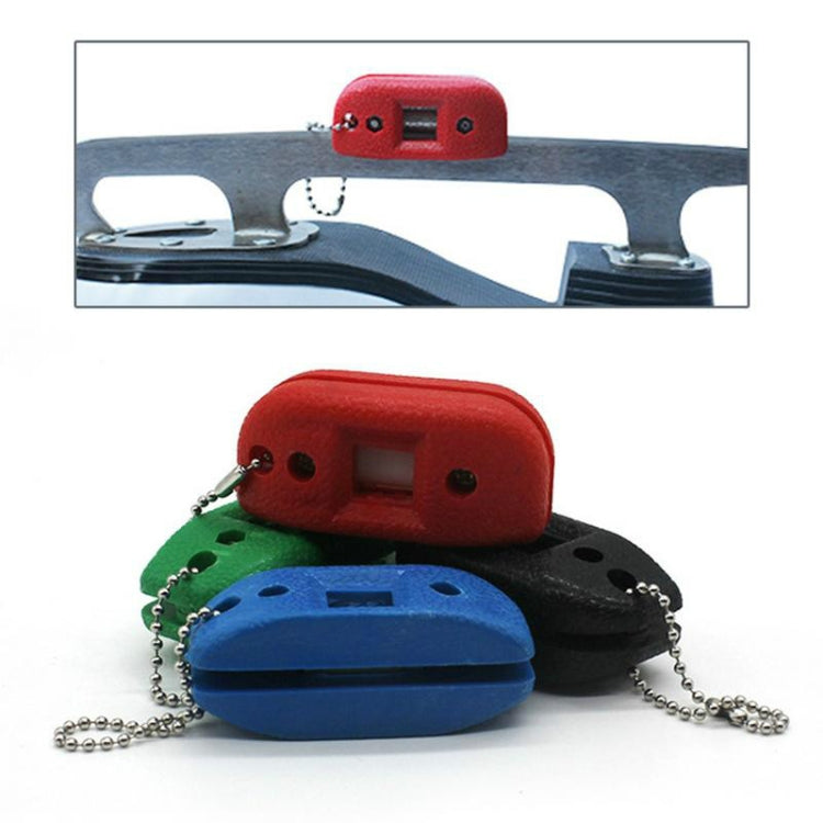 Portable Sander Knife Sharpener for Skate Shoes