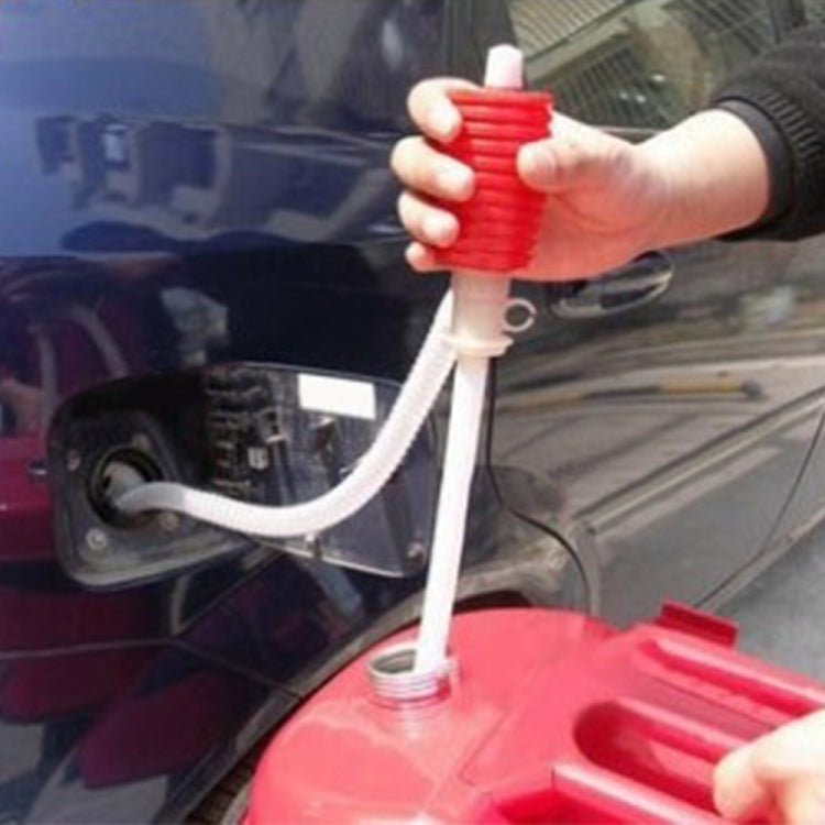 Creative Hand Manual Gas Oil Water Liquid Transfer Pump Siphon Hose for Car Motorcyle Truck Car Liquid Pump ÎҵÄÉ̵ê