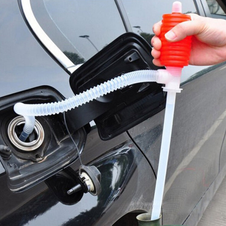 Creative Hand Manual Gas Oil Water Liquid Transfer Pump Siphon Hose for Car Motorcyle Truck Car Liquid Pump ÎҵÄÉ̵ê