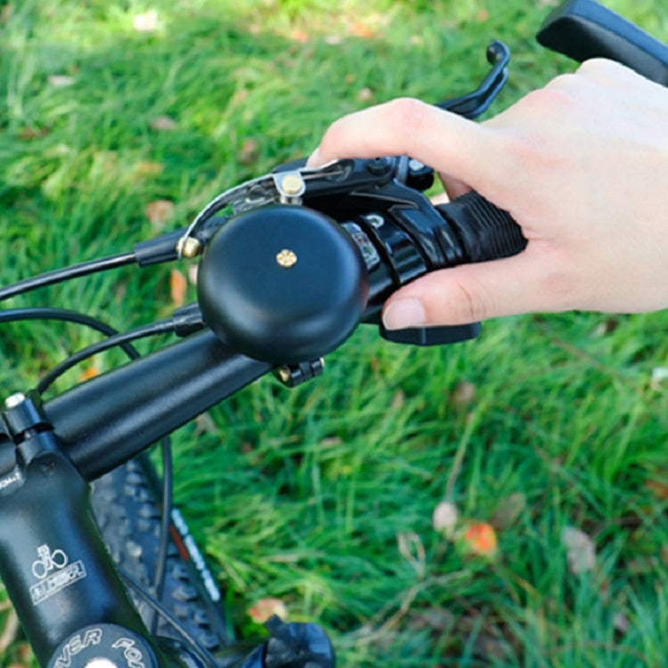 Bicycle Retro Brass Bell Clear Voice Reluova