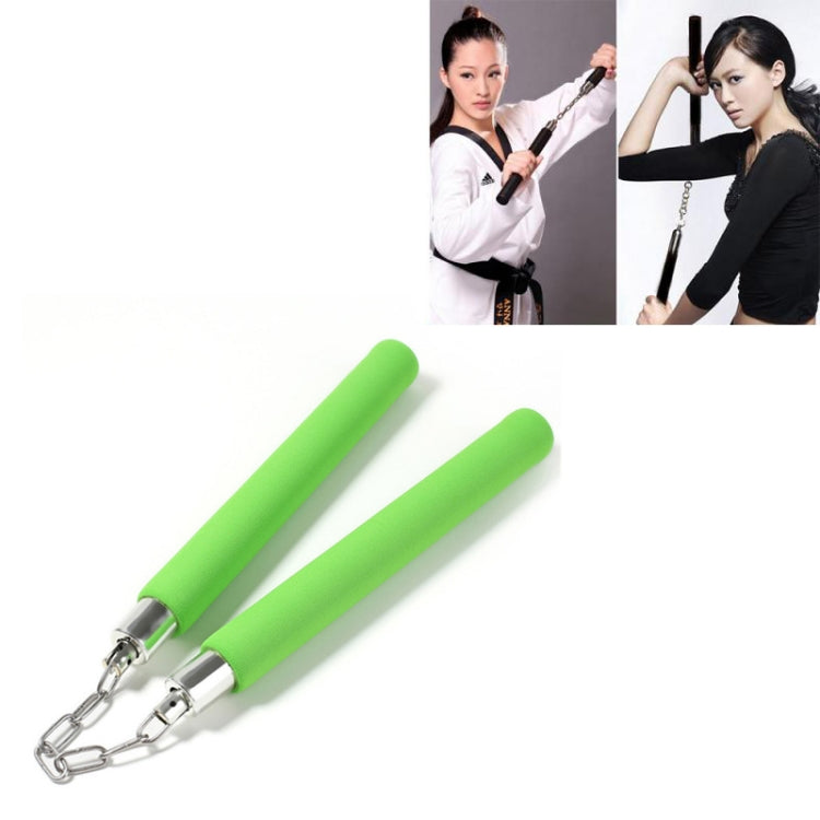 Sponge Nunchaku for Children and Beginners Reluova