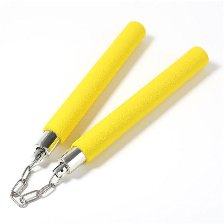 Sponge Nunchaku for Children and Beginners