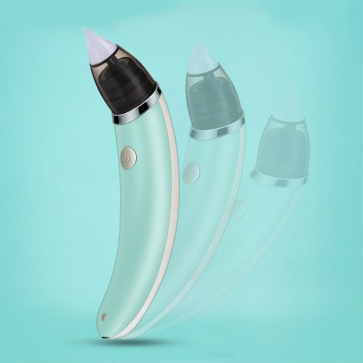 Baby Nasal Aspirator Electric Safe Hygienic Nose Cleaner With 2 Sizes Of Nose Tips And Oral Snot Sucker for Newborns Boy Girls My Store