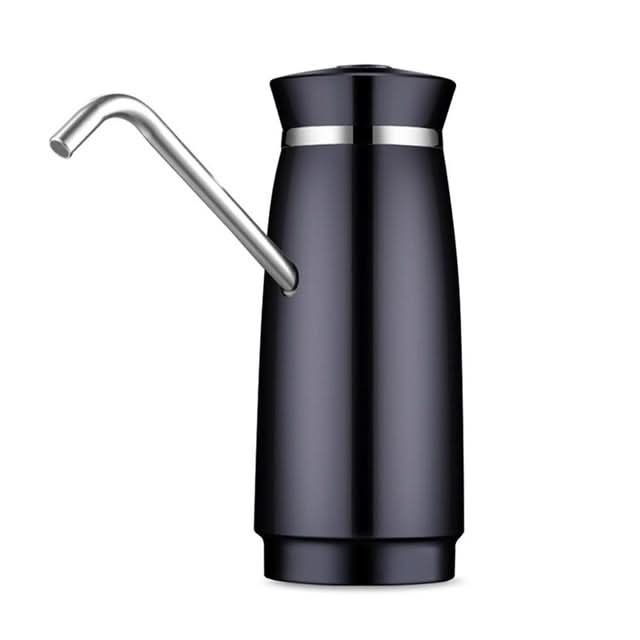 Stainless Steel Automatic Electric Portable Water Pump Dispenser Water Feeder Gallon Drinking Bottle Switch - Reluova