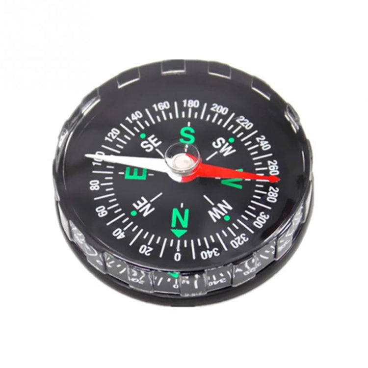 10 PCS Portable Mini Precise Compass Practical Guider for Camping Hiking North Navigation Survival Button Design Compass - Reluova 