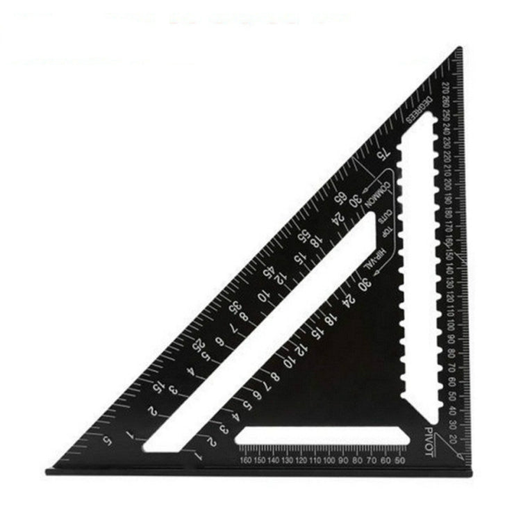 Angle Ruler Measuring Tool For Woodworking Square Layout Gauge My Store