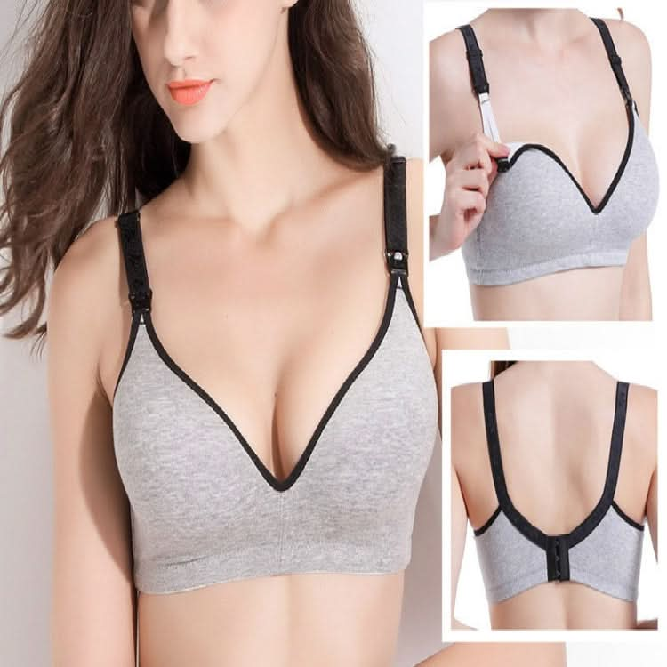 Breastfeeding Bras Maternity Nursing Bra for Feeding Nursing Underwear Clothes for pregnant women