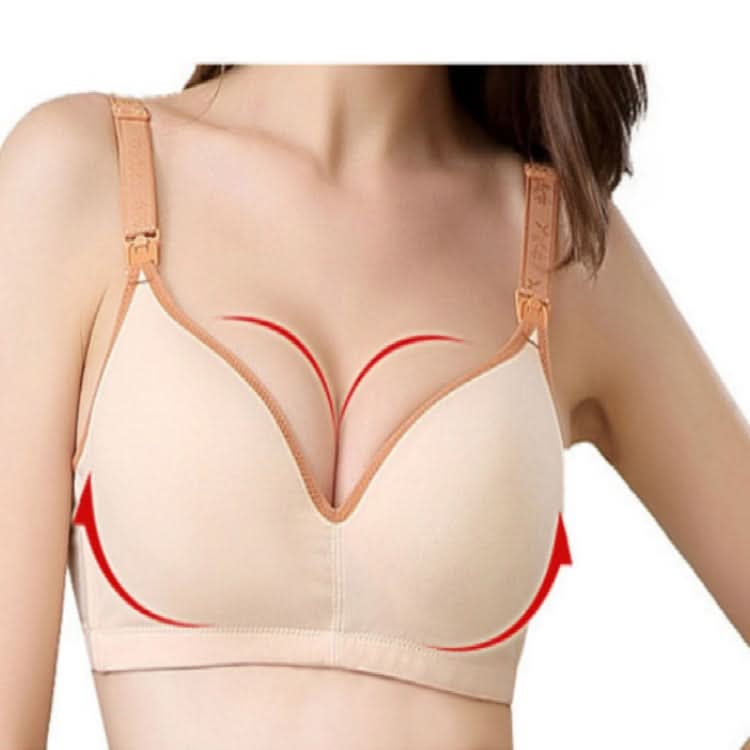 Breastfeeding Bras Maternity Nursing Bra for Feeding Nursing Underwear Clothes for pregnant women