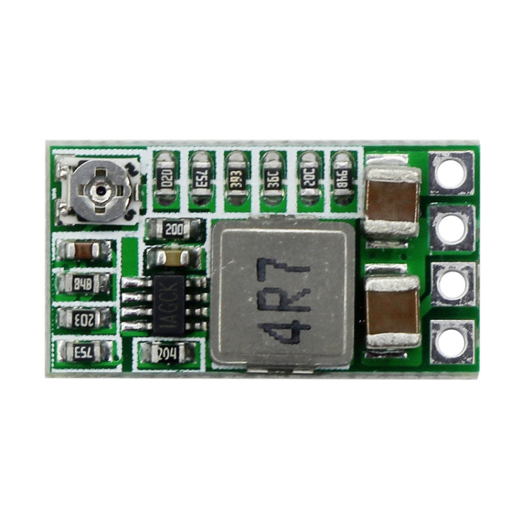 Mini High Efficiency Ultra Small Size DC-DC Step-Down Module 12V-24V To 5V3A Car My Store