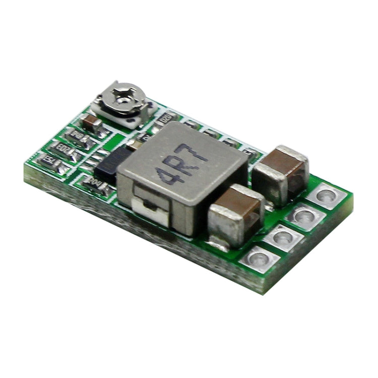 Mini High Efficiency Ultra Small Size DC-DC Step-Down Module 12V-24V To 5V3A Car My Store