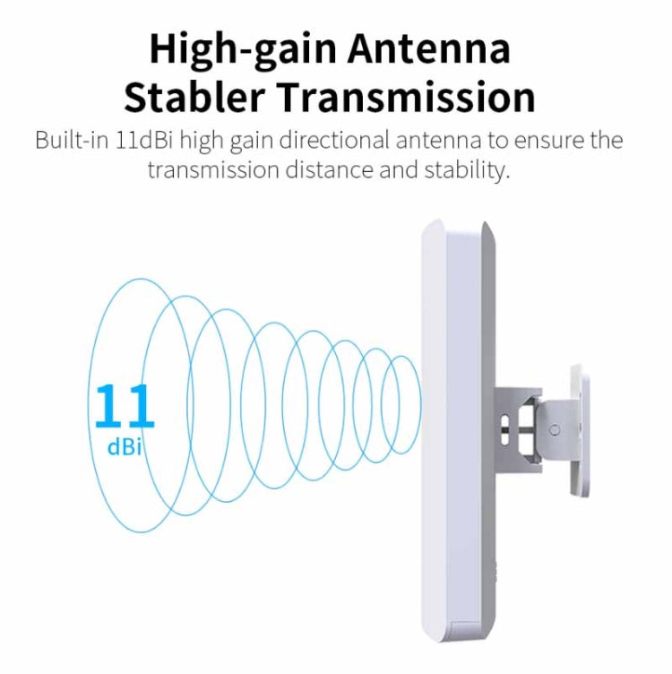 COMFAST CF-E120A 5.8G Outdoor Wireless High-Power Monitoring CPE Bridge My Store