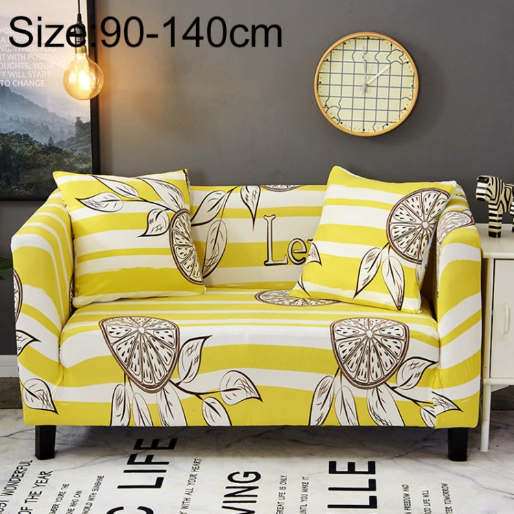 Sofa Covers all-inclusive Slip-resistant Sectional Elastic Full Couch Cover Sofa Cover and Pillow Case, Series 3 My Store