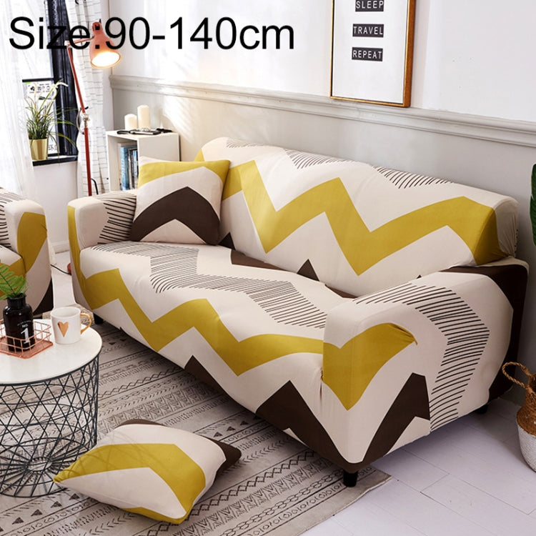 Sofa Covers all-inclusive Slip-resistant Sectional Elastic Full Couch Cover Sofa Cover and Pillow Case, Series 3 My Store