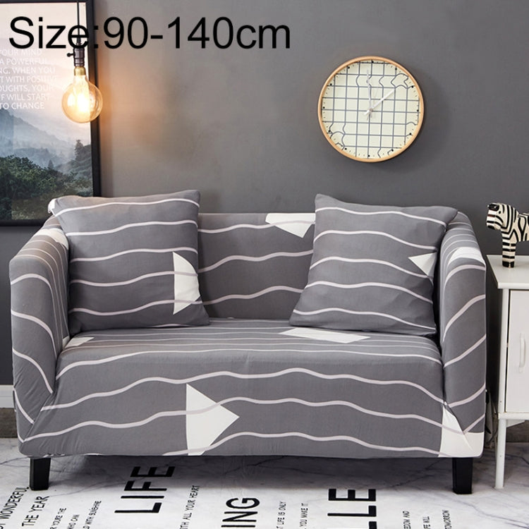 Sofa Covers all-inclusive Slip-resistant Sectional Elastic Full Couch Cover Sofa Cover and Pillow Case, Series 3 My Store