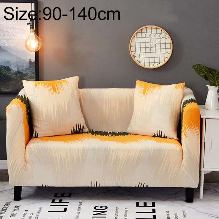 Sofa Covers all-inclusive Slip-resistant Sectional Elastic Full Couch Cover Sofa Cover and Pillow Case, Series 3 My Store