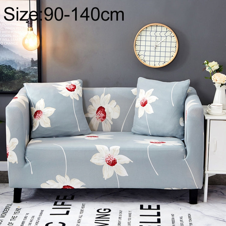 Sofa Covers all-inclusive Slip-resistant Sectional Elastic Full Couch Cover Sofa Cover and Pillow Case, Series 3 My Store