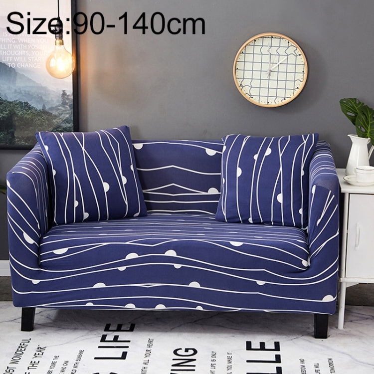 Sofa Covers all-inclusive Slip-resistant Sectional Elastic Full Couch Cover Sofa Cover and Pillow Case, Series 3 My Store