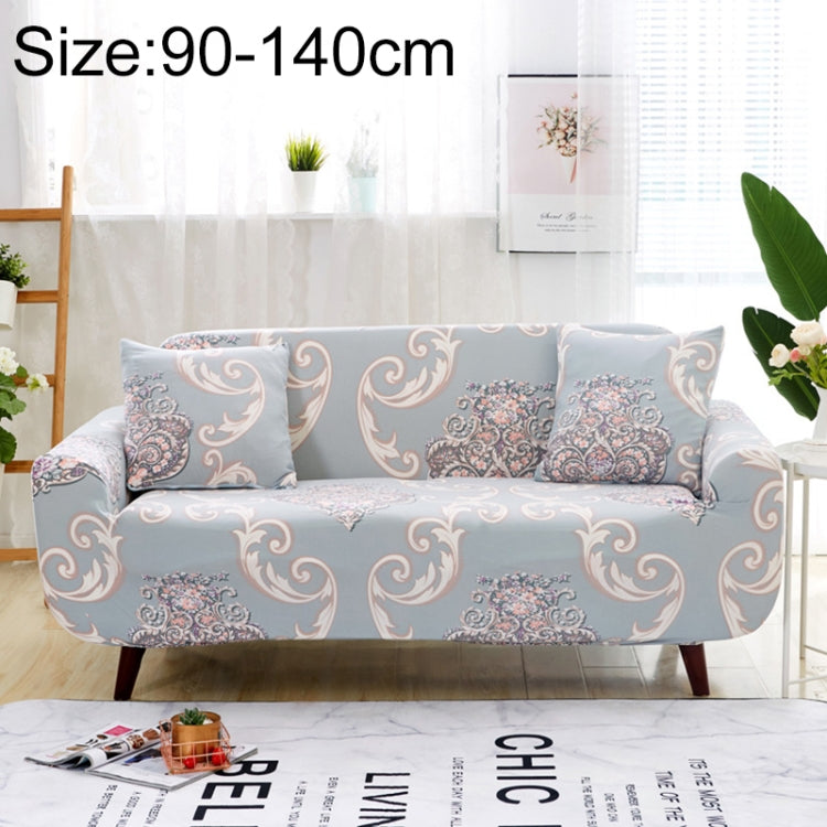 Sofa Covers all-inclusive Slip-resistant Sectional Elastic Full Couch Cover Sofa Cover and Pillow Case, Series 3 My Store