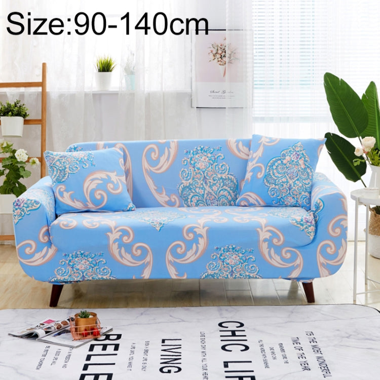 Sofa Covers all-inclusive Slip-resistant Sectional Elastic Full Couch Cover Sofa Cover and Pillow Case, Series 3 My Store