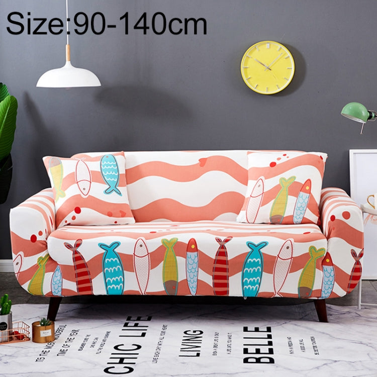 Sofa Covers all-inclusive Slip-resistant Sectional Elastic Full Couch Cover Sofa Cover and Pillow Case, Series 3 My Store