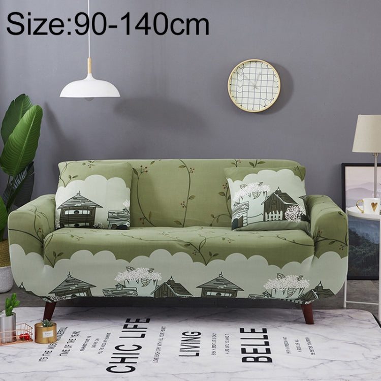 Sofa Covers all-inclusive Slip-resistant Sectional Elastic Full Couch Cover Sofa Cover and Pillow Case, Series 3 My Store