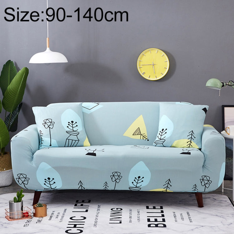 Sofa Covers all-inclusive Slip-resistant Sectional Elastic Full Couch Cover Sofa Cover and Pillow Case, Series 3 My Store